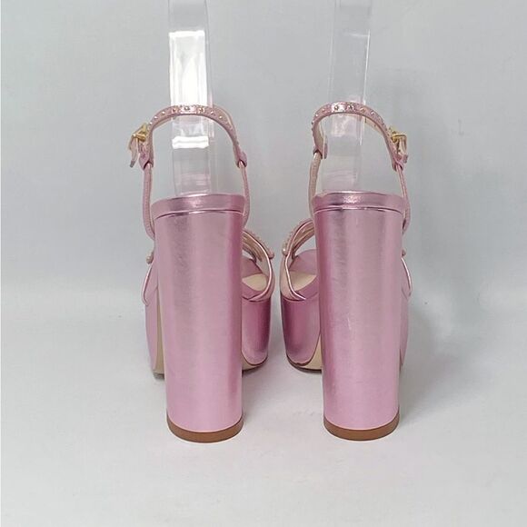 Sophia Webster Farfalla Butterfly Platform Sandals size 36 - Picture 5 of 14